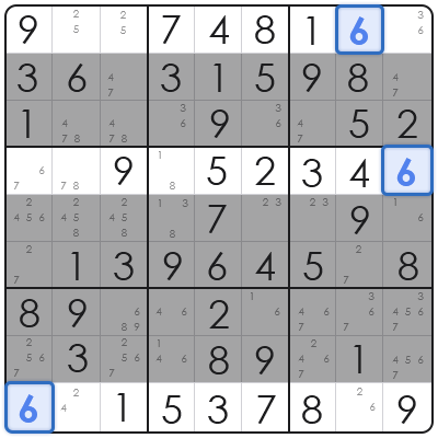 sudoku advantages