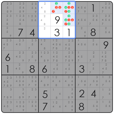 sudoku online 16x16